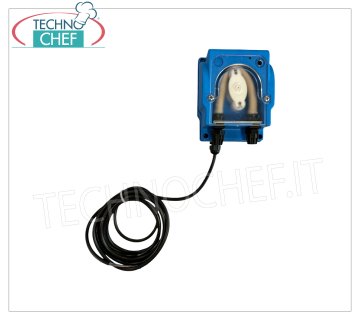 Distributeur de détergent (pompe) Lave-vaisselle réglable de : 0 à 4 Lt/heure