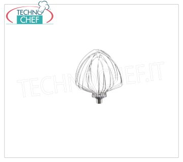 KITCHENAID - Fouet elliptique 11 fils en inox