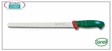 Sanelli - Couteau OLIVE SAUMON 31 cm - Ligne PREMANA Professional - 305631
