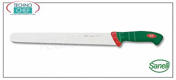 Sanelli - Couteau HAM 32 cm - PREMANA Professional line - 306632 Couteau PROSCIUTTO, gamme PREMANA Professional SANELLI, longueur mm. 320