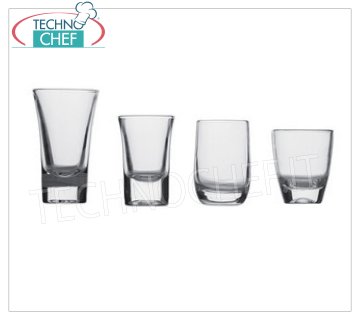 Verres pour Bar - Disco