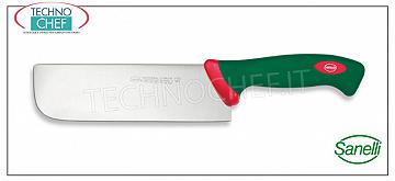 Sanelli - Couteau NAKIRI 18 cm - Gamme PREMANA Professional - 383618 Couteau NAKIRI, gamme ORIENTAL Professional SANELLI, long mm. 180