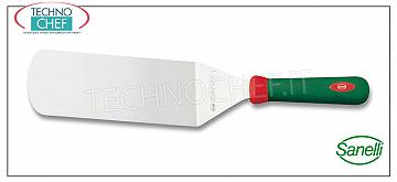 Sanelli - SPATULE À HAMBURGER 26 cm - Ligne Professionnelle PREMANA - 368626