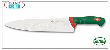 Sanelli - Couteau de cuisine cm 30 - PREMANA Professional line - 312630 Couteau de cuisine, ligne PREMANA Professional SANELLI, long mm. 300