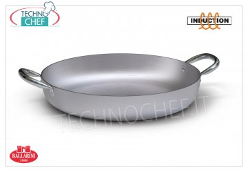 Ballarini - POÊLE avec 2 poignées en aluminium pour INDUCTION,
