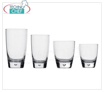 Verres à eau et à vin