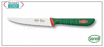 Sanelli - Couteau côtelé 12 cm - PREMANA Professional Line - 327612 Couteau COSTATA, ligne PREMANA Professional SANELLI, long mm. 120