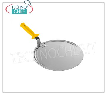 LILLY - Clé Inox lisse Ø cm.30, Mod.70993