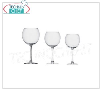 Verres pour la table - série complète coordonnée BALLON GOBLET, ARCOROC, Cabernet Collection Dégustation de verre avancée