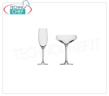 Verres pour la table - série complète coordonnée