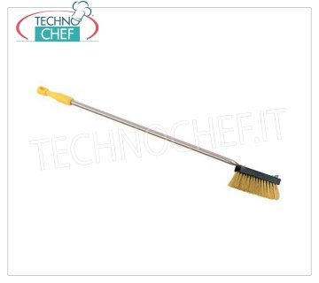 LILLY - Brosse en laiton pour four, Mod.73016
