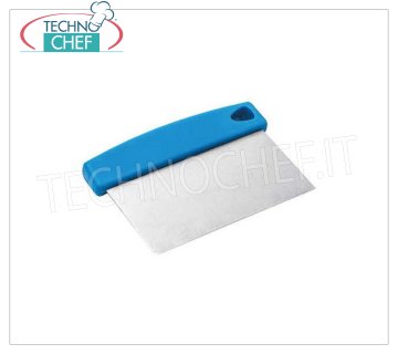 Technochef - Coupe-spatule en acier inoxydable, 12 cm