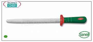 Sanelli - Aiguiseur de couteaux OVAL 30 cm - Ligne PREMANA Professional - 116630 art. 1166.30