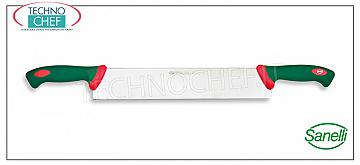 SANELLI - Couteau SALÉ 2 MANCHES 36 cm - Ligne Professionnelle PREMANA - 309636