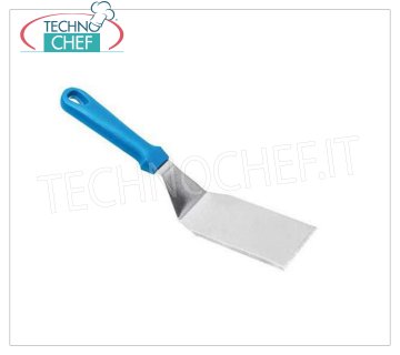 GI.METAL - Spatule rectangulaire en acier inoxydable, Mod.85907