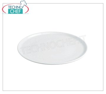 TOGNANA - ASSIETTE À PIZZA - Collection Porcelaine CINZIA - Plats De Restaurant PLAT À PIZZA 31 cm, Collection CINZIA, marque TOGNANA - Disponible à l'achat par lot de 6