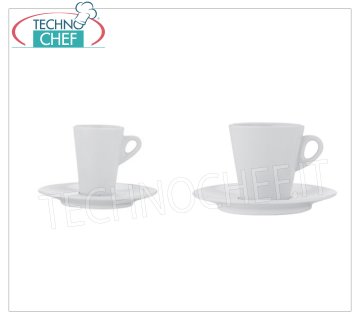 Café en porcelaine - tasses à cappuccino TASSES ET SOUCOUPES, MARQUE TOGNANA