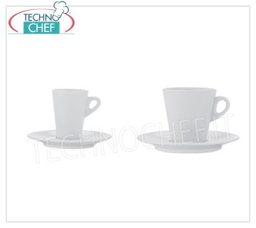 Café en porcelaine - tasses à cappuccino