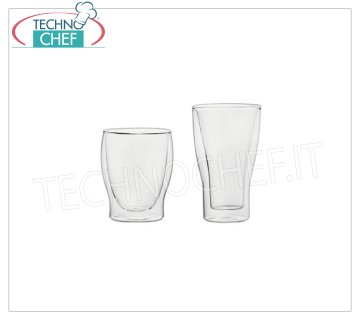 Café en verre - tasses à cappuccino