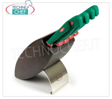 Sanelli - CEPPO 5 COUTEAUX, Ligne ALA WENGE '- Ligne PREMANA PROFESSIONAL - 950605W 5 couteaux bloc wengé teinté ligne PREMANA PROFESSIONAL, composé de: COUTEAU RÔTI 24 cm, COUTEAU PAIN 24 cm, COUTEAU CUISINE 18 cm, COUTEAU OS 16 cm, TRUELLE 10 cm.