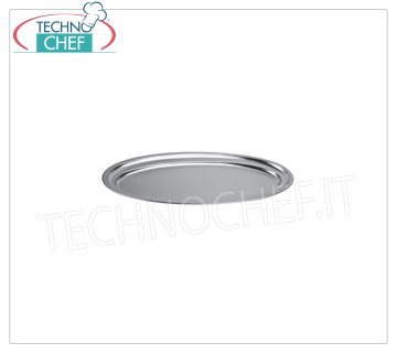 Plateaux de service en acier inoxydable