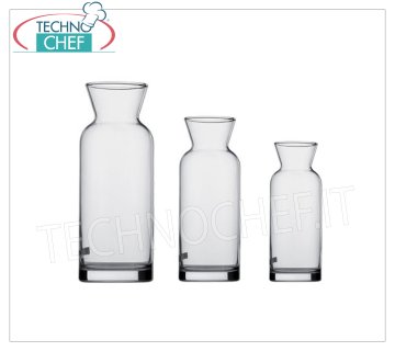 Carafes et décanteurs VERRE DOSEUR, PASABAHCE, Collection Village Multiproduits