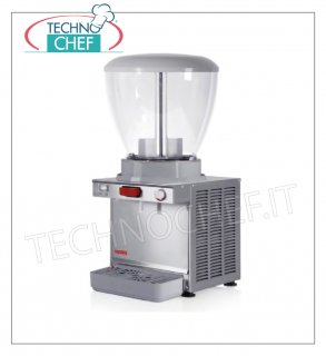 Machine à boissons froides - réservoir de 19 litres. Distributeur de boissons froides avec récipient de 19 litres, poids 22, dim. millimètre 320x420x720h