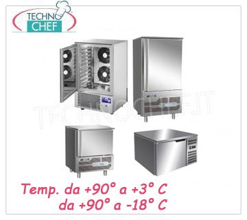 Abatteurs de température 