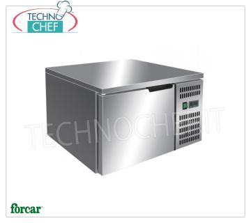 FORCAR - Cellule de refroidissement rapide pour 3 plaques GN 2/3 (mm.353x325),