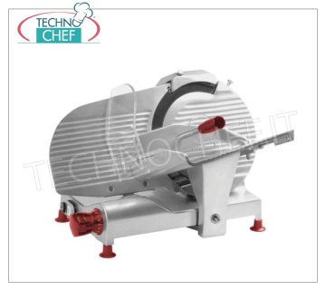 Lame Technochef-GRAVITY SLICER Ø 300 mm, Professionnel, dim. mm 620x520x450h