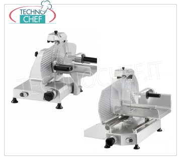 trancheuses à viande verticales en aluminium 
