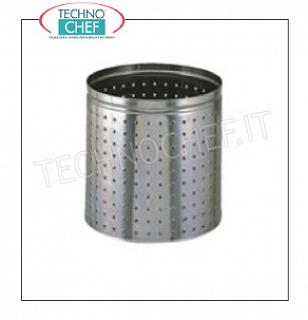éplucheur Panier centrifuge en acier inoxydable pour l'exportation 6