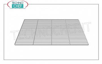 Grille plastifiée GN 1/1