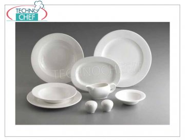 ALCHEMY - Assiettes et vaisselle en porcelaine blanche - Collection Alchemy Fine China - Gamme complète