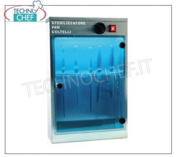 Stérilisateurs UV-C pour couteaux et outils Germicides