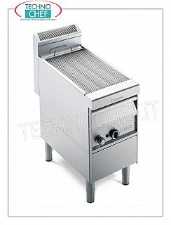 GRILL VAPOR GAZ version MOBILE, 1 module - ARRIS - Série 900 - Demander un devis GRILL VAPOR GAZ version armoire, 1 MODULE avec 1 ZONE DE CUISSON de 390x470 mm, complet avec grille à tige, puissance thermique 13,00 kw, dimensions extérieures 420x900x850h mm