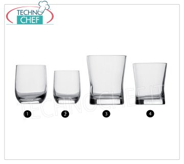Verres pour Bar - Disco