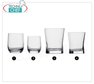 Verres pour Bar - Disco VERRE À EAU, BORMIOLI ROCCO, ligne Loto