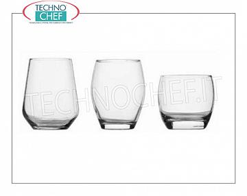 Verres à eau et vin 