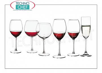 Verres - séries complètes coordonnées 