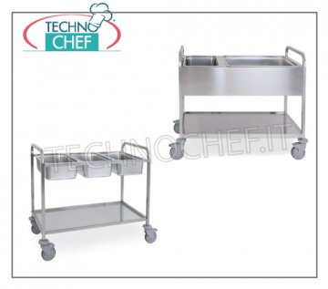 chariots tri selectif 