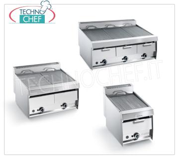 Grilles avec vapeur ARRIS 