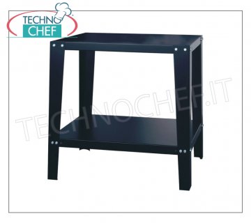 Technochef - SUPPORT POUR MACHINE À PÂTES FRAÎCHES, Mod.ACCARMPF Support pour mod. FMMPF1.5 - FMMPF2.5 - FMMPF4