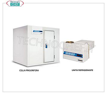 Compartiment à glace-Freezer, Température -14°-22°, Ligne MISA 