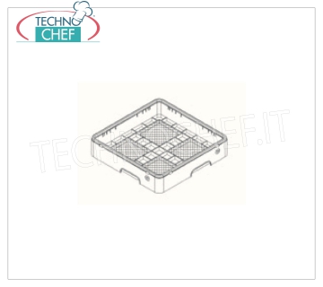 Panier pour verres cm 50x60