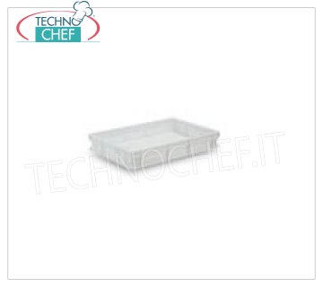 Technochef - PANIER DE COLLECTION DE COUVERTS, Mod.4101