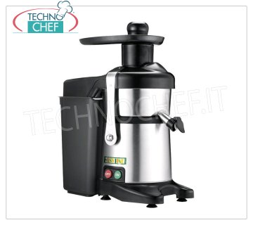EASYLINE - Technochef, Centrifugeuse pour Fruits et Légumes, Mod.CJ900