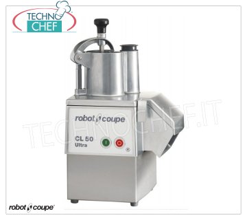 ROBOT COUPE - COUPE-LEGUMES / COUPE-MOZZARELLA CL 50 ULTRA