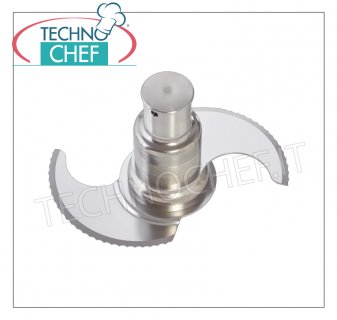 ROBOT COUPE - Couteaux dentelés pour tous les modèles de cutters R7