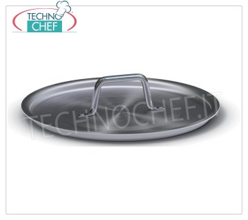 COUVERCLE EN ALUMINIUM, pour casseroles, casseroles et casseroles Couvercle avec poignée en aluminium, diamètre 160 mm.